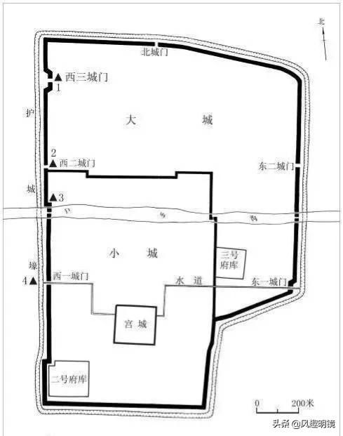 商代亳在哪里(最早商代遗址在哪里)