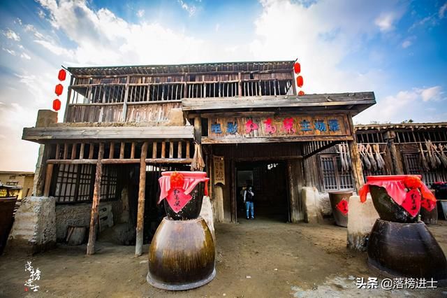 银川影视城在哪里(银川影视城景点介绍)